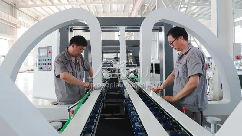 多列颗粒包装机操作流程详解