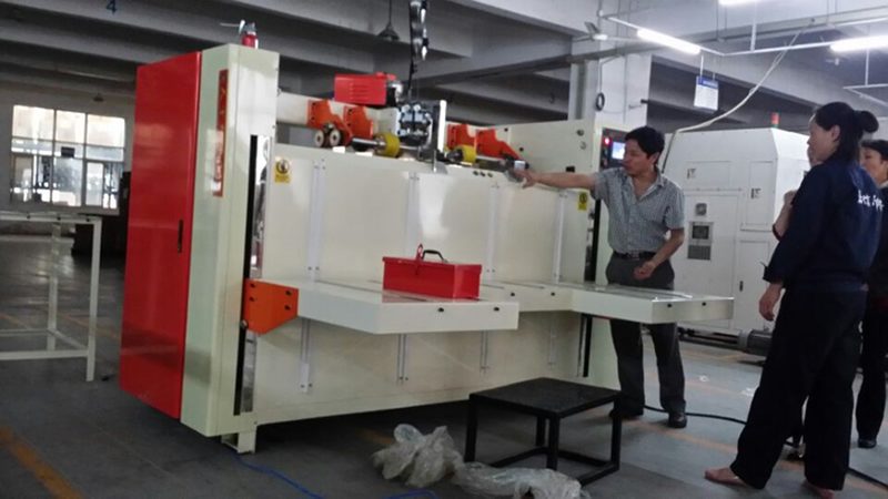 食品厂热收缩包装机：价格背后的考量因素