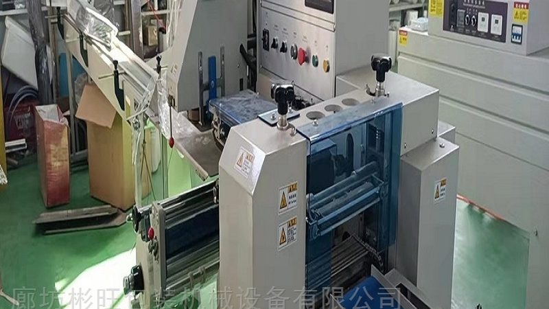 小型缠绕机：揭秘其工作原理与选购要点